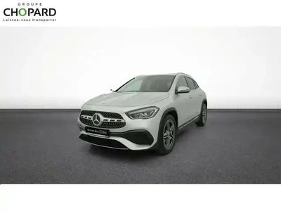 Gris Occasion 2022 Mercedes GLA250 SUV | 41 490 €