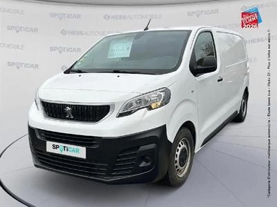Blanc Occasion 2021 Peugeot Expert Premium Van | 17 499 € (Super prix)