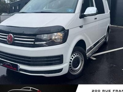 Blanc Occasion 2018 VW T6 Van | 28 490 €