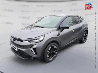 Occasion Renault Captur Techno 100 ch (73 kW) 2025 Gris SUV