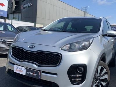 Occasion 2016 Kia Sportage Active SUV | 9 990 € (Prix assez cher)