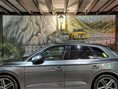 Occasion 2017 Audi SQ5 Sport SUV | 43 950 € (Prix cher)