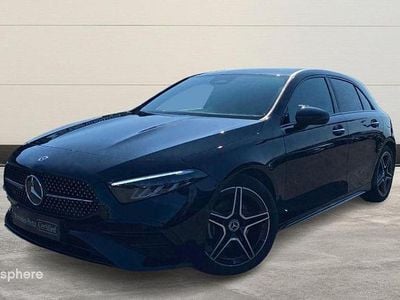 Mercedes A200
