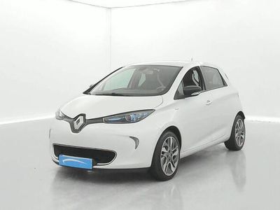 occasion Renault Zoe Edition One Gamme 2017