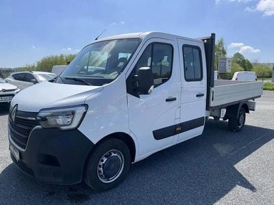 Blanc Occasion 2020 Renault Master Van | 21 990 € (Prix juste)