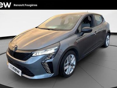 Occasion Renault Clio V Evolution 2024 Gris Citadine