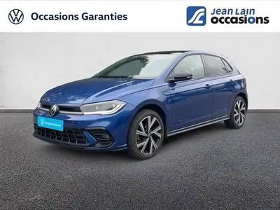 Noir Occasion 2024 VW Polo R-line Berline | 23 890 € (Prix juste)