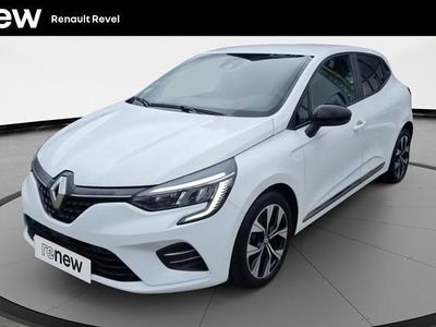 Blanc Occasion 2023 Renault Clio V Evolution Citadine | 13 800 € (Prix juste)