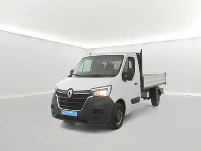 Blanc Occasion 2020 Renault Master Van | 25 990 € (Prix juste)