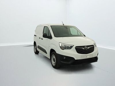 occasion Opel Combo Cargo VUL M 650 KG BLUEHDI 100 S S BVM6 Blanc Icy