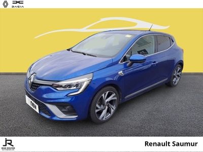 occasion Renault Clio IV 1.0 TCe 100ch RS Line