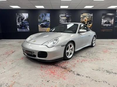 Porsche 911 Carrera 4S