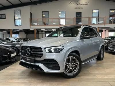 Mercedes GLE350e