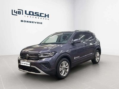 Gris Occasion 2025 VW T-Cross Life SUV | 26 564 € (Prix juste)