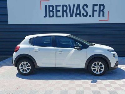 occasion Citroën C3 BLUEHDI 75 FEEL BUSINESS+GPS