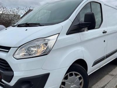 Occasion 2017 Ford Transit Custom Limited Berline | 10 490 €