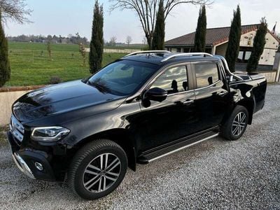 occasion Mercedes X250 CLASSE D BVA7 4MATIC POWER