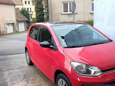 Occasion 2017 VW up! move up! Citadine | 6 100 €