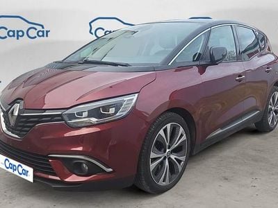 Occasion Renault Scénic III Intens 110 ch (80 kW) 2016