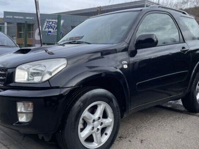 occasion Toyota RAV4 RAV 4II 2.0 D 4WD 1995cm3 116cv