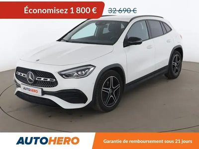 Mercedes GLA220