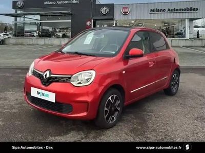 Rouge Occasion 2019 Renault Twingo Citadine | 10 990 €