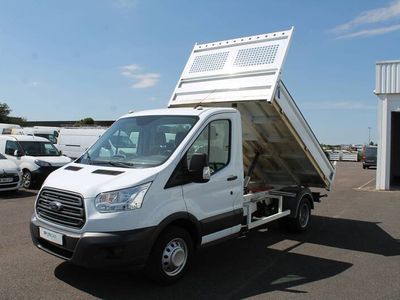 occasion Ford Transit Transit CHASSIS CABINECHASSIS CABINE P350 L2 2.0 TDCI 130