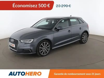 Audi A3 Sportback e-tron