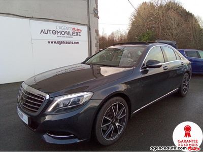 occasion Mercedes S350 ClasseBluetec 260 Executive 4matic 7g-tronic Bva