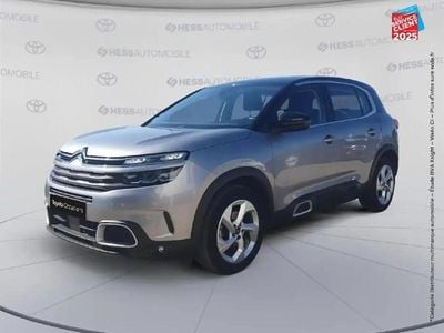 Gris Occasion 2021 Citroën C5 Aircross Feel SUV | 13 499 € (Super prix)