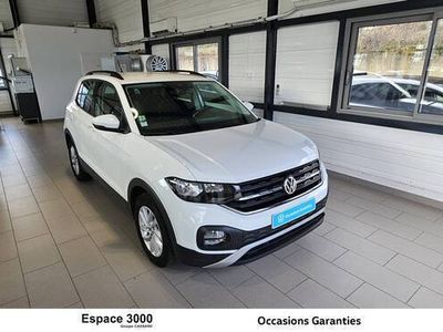 occasion VW T-Cross - 1.0 TSI 115 Start/Stop DSG7