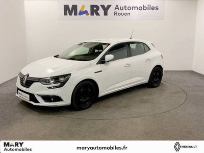 occasion Renault Mégane IV MEGANE IV BERLINEBerline Blue dCi 95 - Business