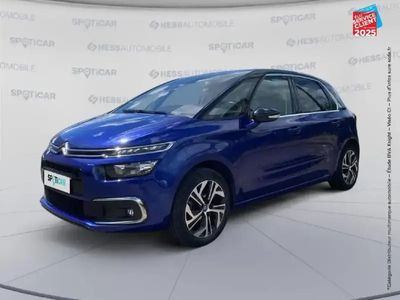 Citroën C4 SpaceTourer