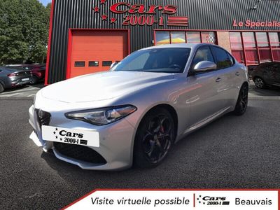 occasion Alfa Romeo Giulia 2.2 JTD 190CH SPORT EDITION AT8 MY19