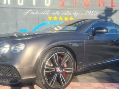 Occasion Bentley Continental GT 528 ch (388 kW) 2016 Coupé