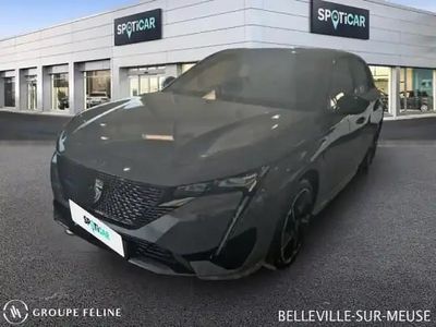 Gris Nouvelle 2025 Peugeot e-308 GT Citadine | 37 990 € (Prix juste)
