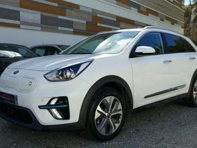 Blanc Occasion 2021 Kia e-Niro Active SUV | 19 990 € (Bon prix)