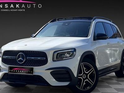Occasion 2020 Mercedes GLB250 AMG line SUV | 35 490 €