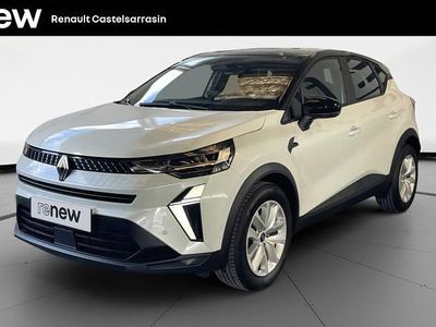 Blanc Occasion 2025 Renault Captur Evolution SUV | 19 590 € (Prix juste)