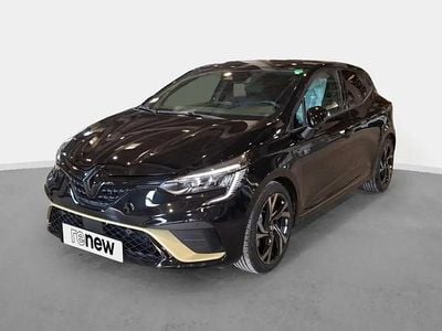 Occasion Renault Clio V Engineered 2023 Noir Citadine