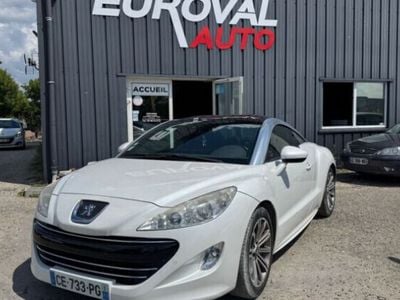 Peugeot RCZ