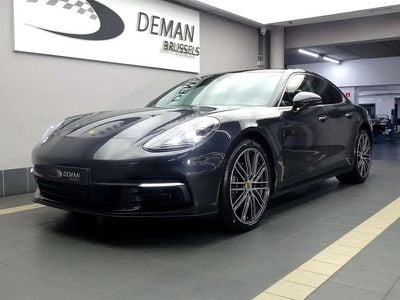Gris Occasion 2019 Porsche Panamera Turbo Berline | 69 900 €
