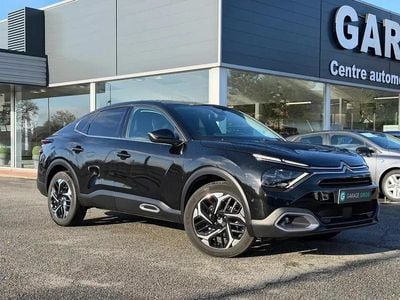 Noir Occasion 2024 Citroën C4 X PureTech SUV | 17 960 € (Prix juste)