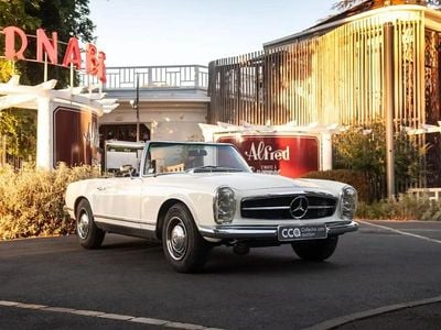Occasion 1968 Mercedes SL280 Cabriolet | 78 000 €
