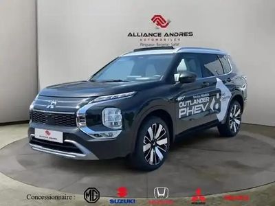 Mitsubishi Outlander P-HEV