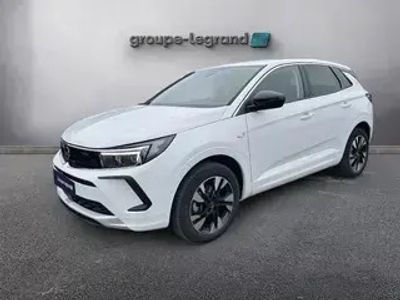 occasion Opel Grandland X 1.2 Turbo 130ch Design&tech