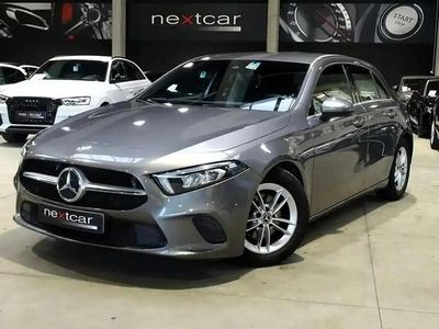 Occasion Mercedes A180 116 ch (85 kW) 2019 Gris Berline
