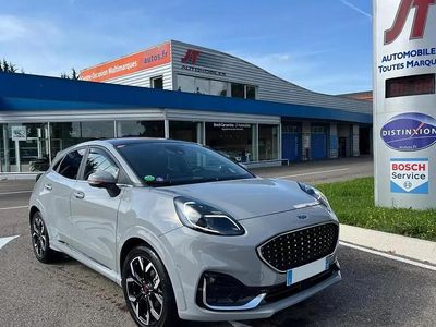 Gris Occasion 2024 Ford Puma ST-Line SUV | 26 990 € (Prix cher)