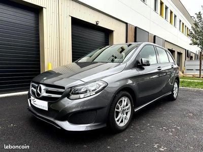 Mercedes B180
