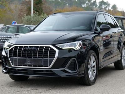 Occasion 2021 Audi Q3 S-Line SUV | 29 990 € (Prix juste)